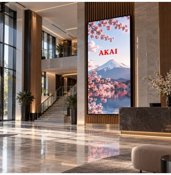 LED экран AKAI интерьерный SLD