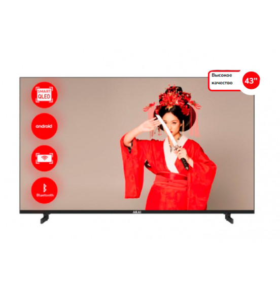 Телевизор AKAI TA43BQ900